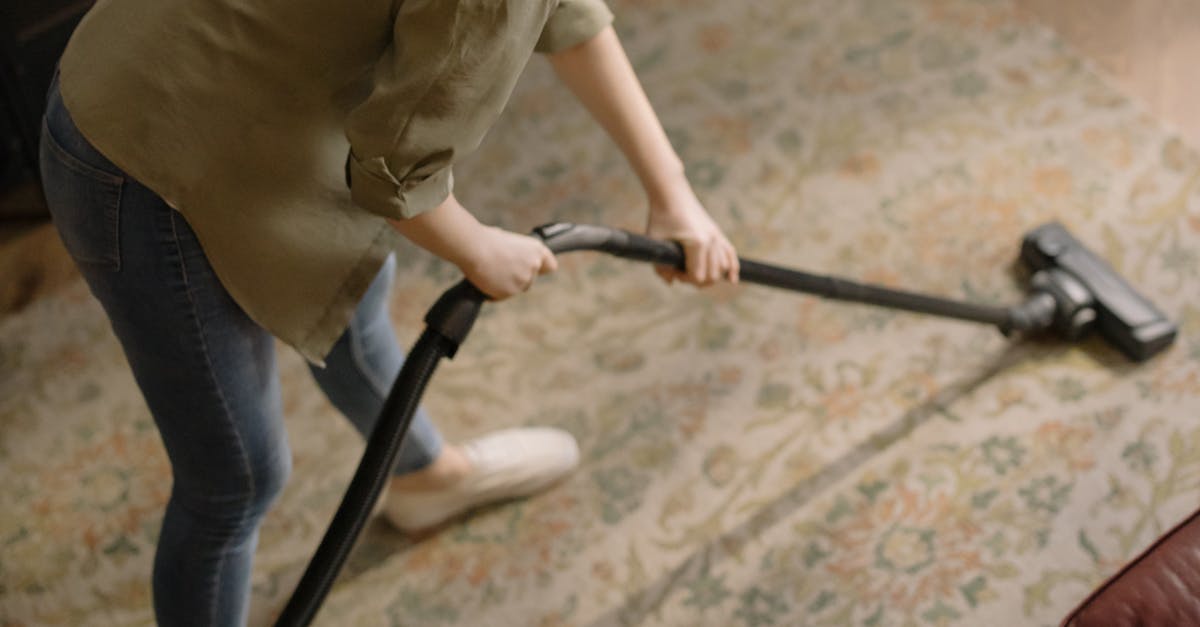 Homemade Carpet Cleaner Recipes for Tough Stains
