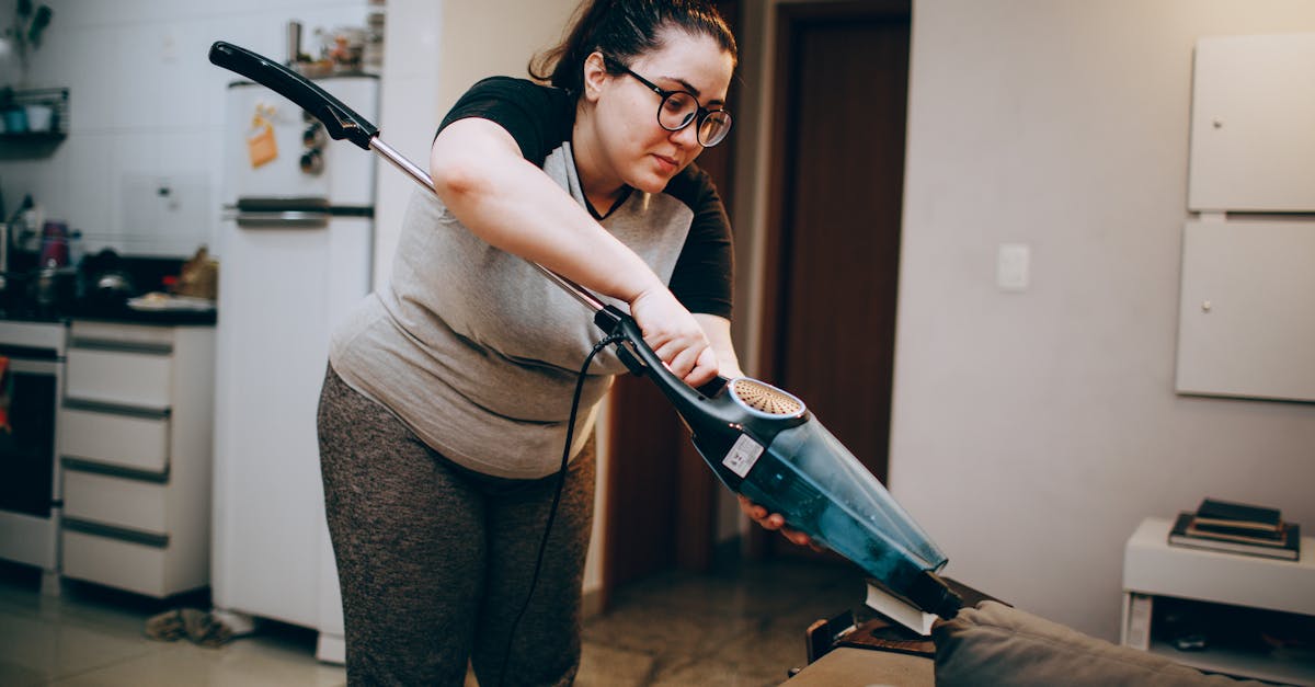 Household Tools You Can Use for Effective Carpet Cleaning