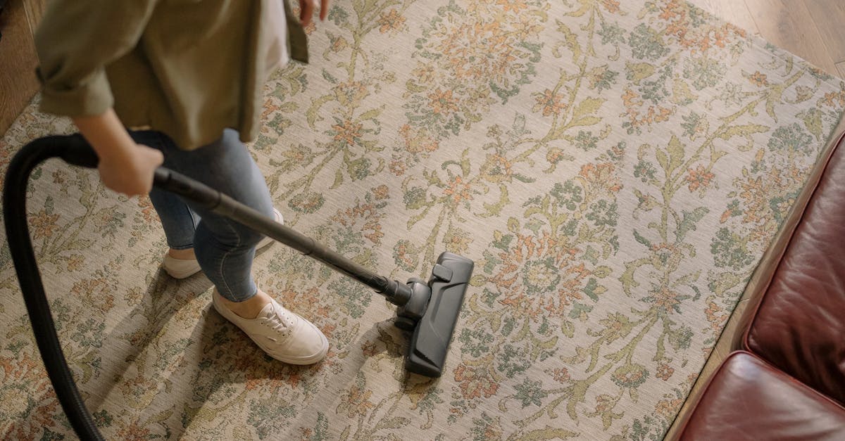 The Impact of Eco-Friendly Carpet Cleaners on Indoor Air Quality
