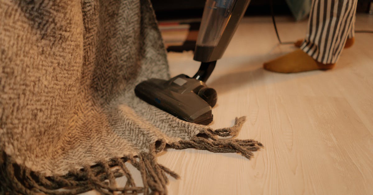 Understanding the Benefits of Dry Carpet Cleaning Techniques