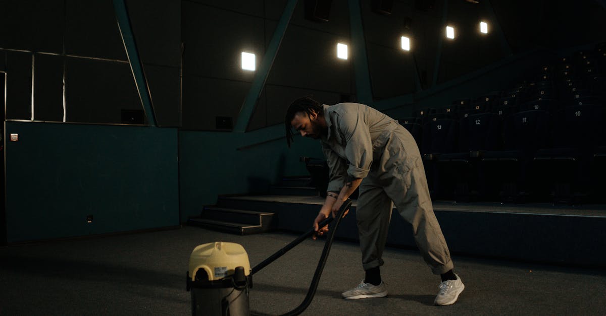 Urgent Stain Removal Techniques for Commercial Carpets